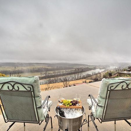 Riverfront Arkansas Retreat Near Fishing And Hiking! Gassville Экстерьер фото
