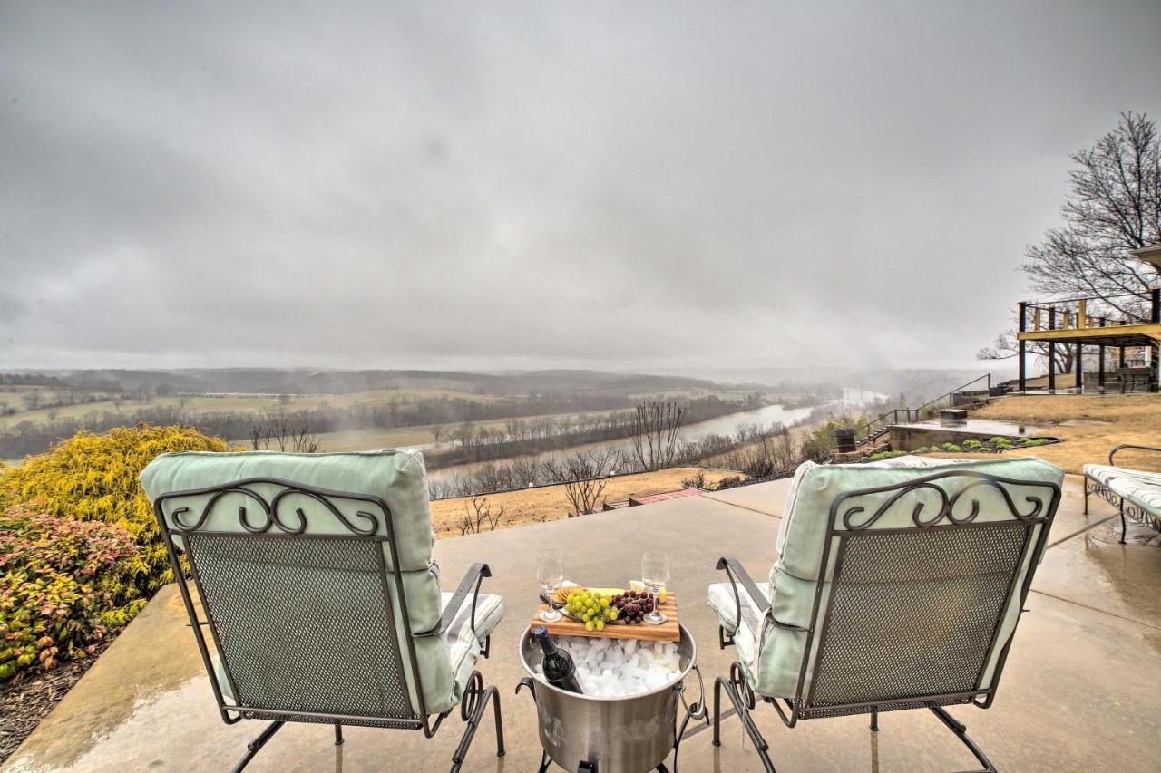 Riverfront Arkansas Retreat Near Fishing And Hiking! Gassville Экстерьер фото