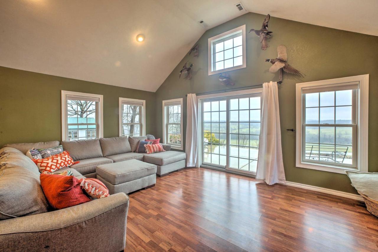 Riverfront Arkansas Retreat Near Fishing And Hiking! Gassville Экстерьер фото