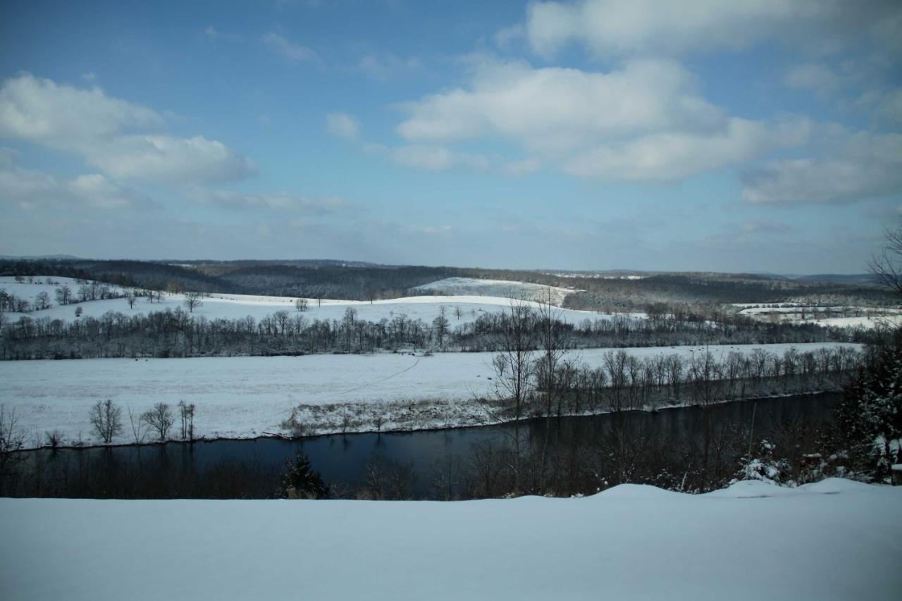 Riverfront Arkansas Retreat Near Fishing And Hiking! Gassville Экстерьер фото