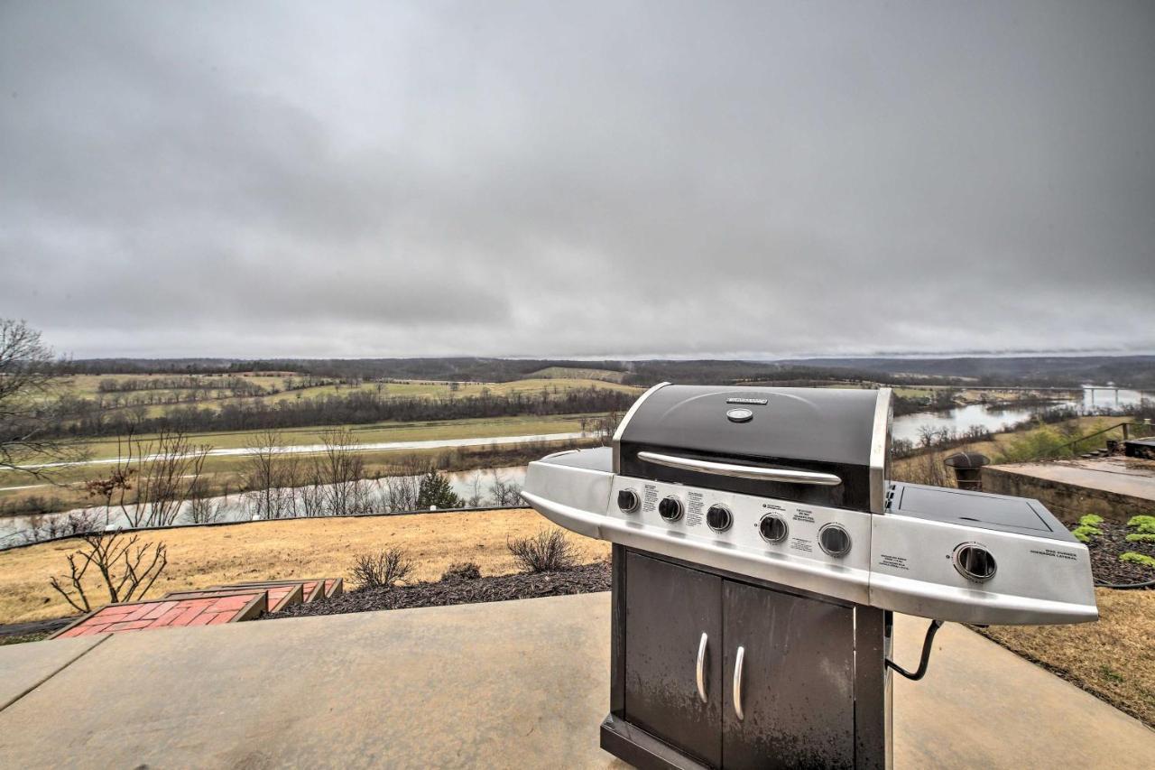 Riverfront Arkansas Retreat Near Fishing And Hiking! Gassville Экстерьер фото