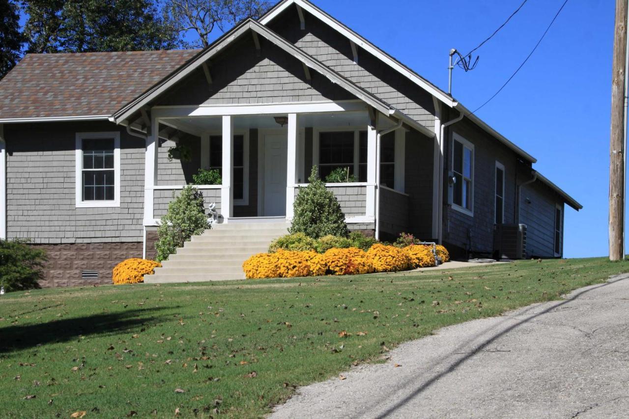Riverfront Arkansas Retreat Near Fishing And Hiking! Gassville Экстерьер фото
