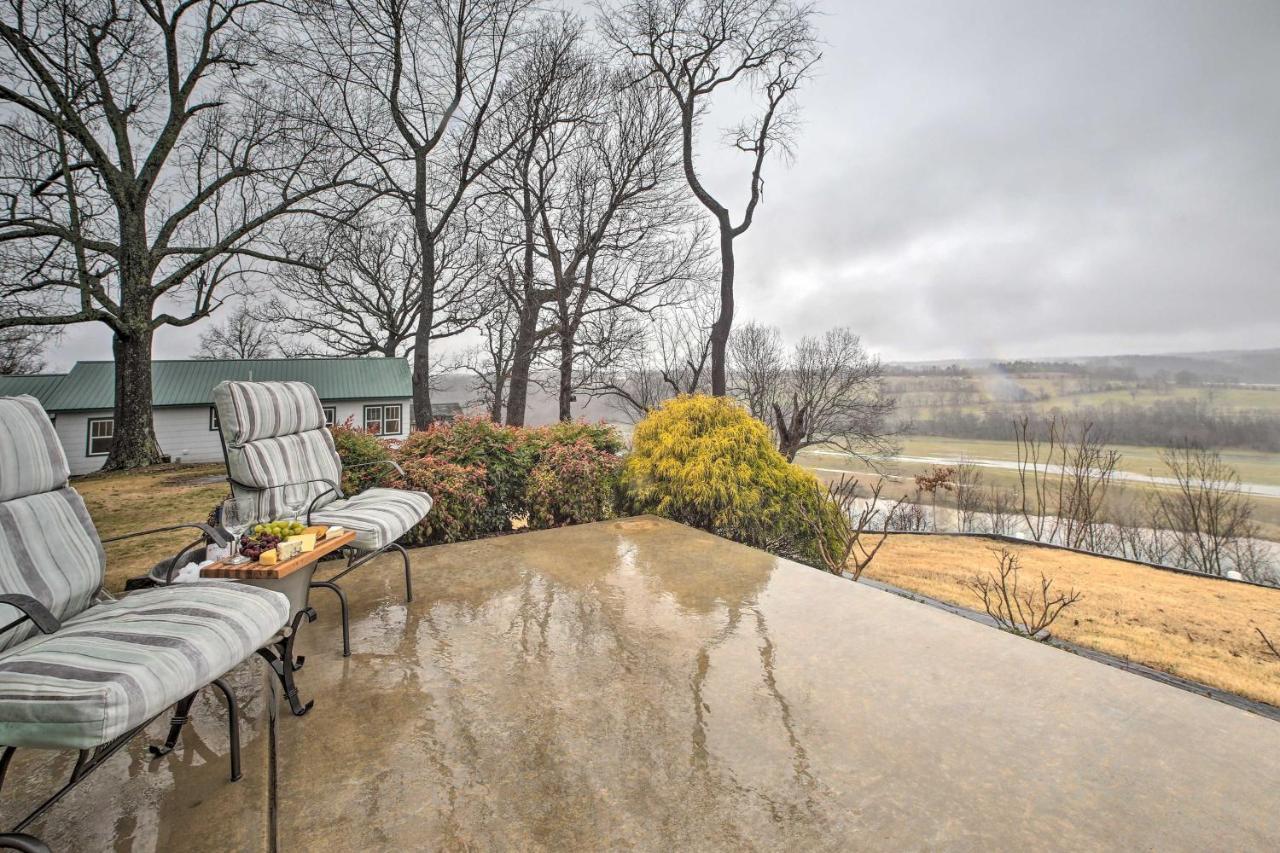 Riverfront Arkansas Retreat Near Fishing And Hiking! Gassville Экстерьер фото